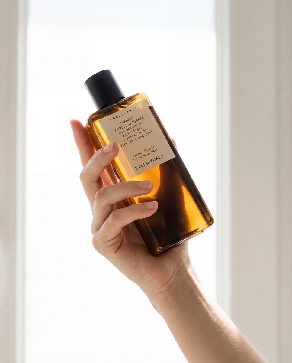 Bali Rituals – Product Photography — 1