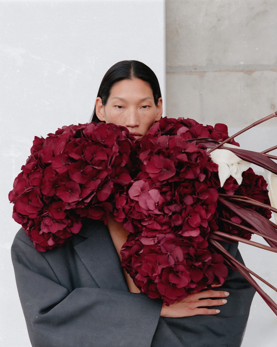 BLOMA – Flowers photography by The Ritual Agency