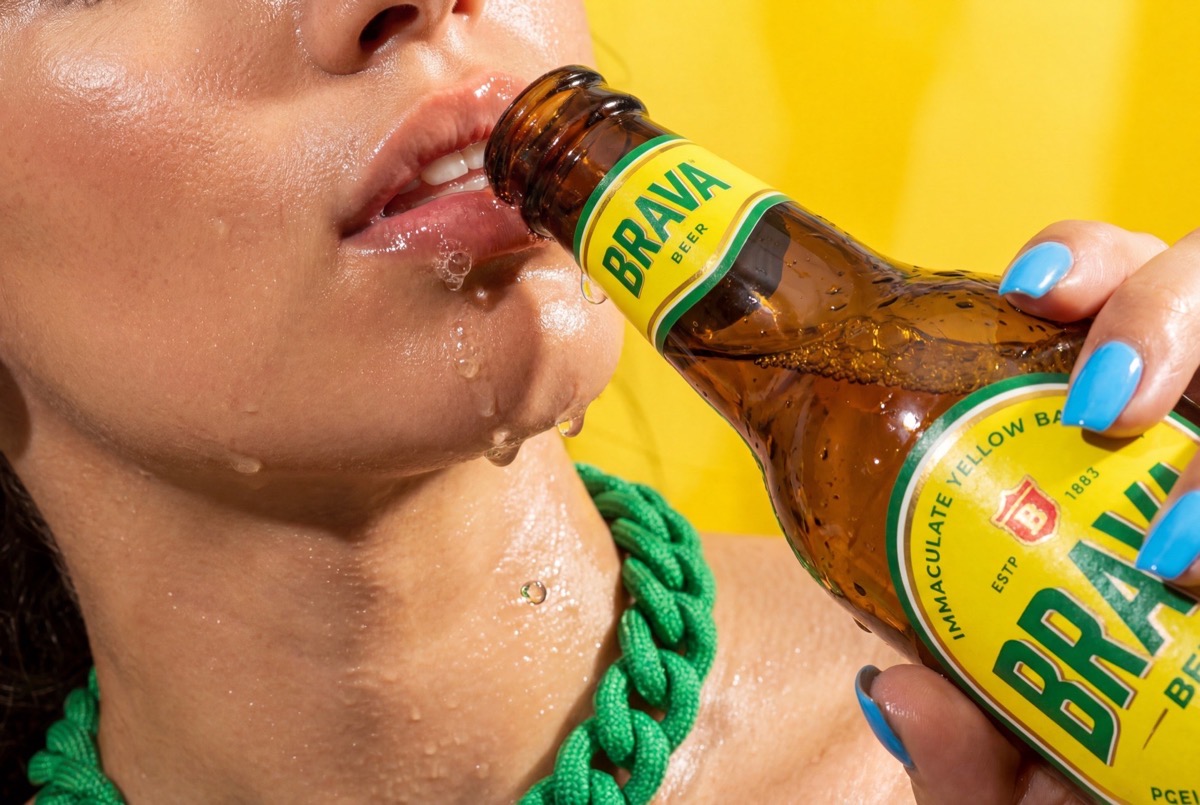 BRAVA Beer – Brand Campaign — 1