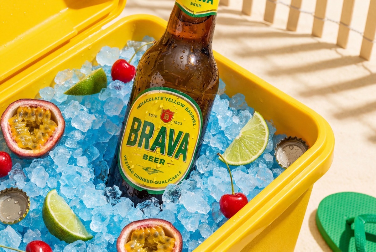BRAVA Beer – Brand Campaign — 3