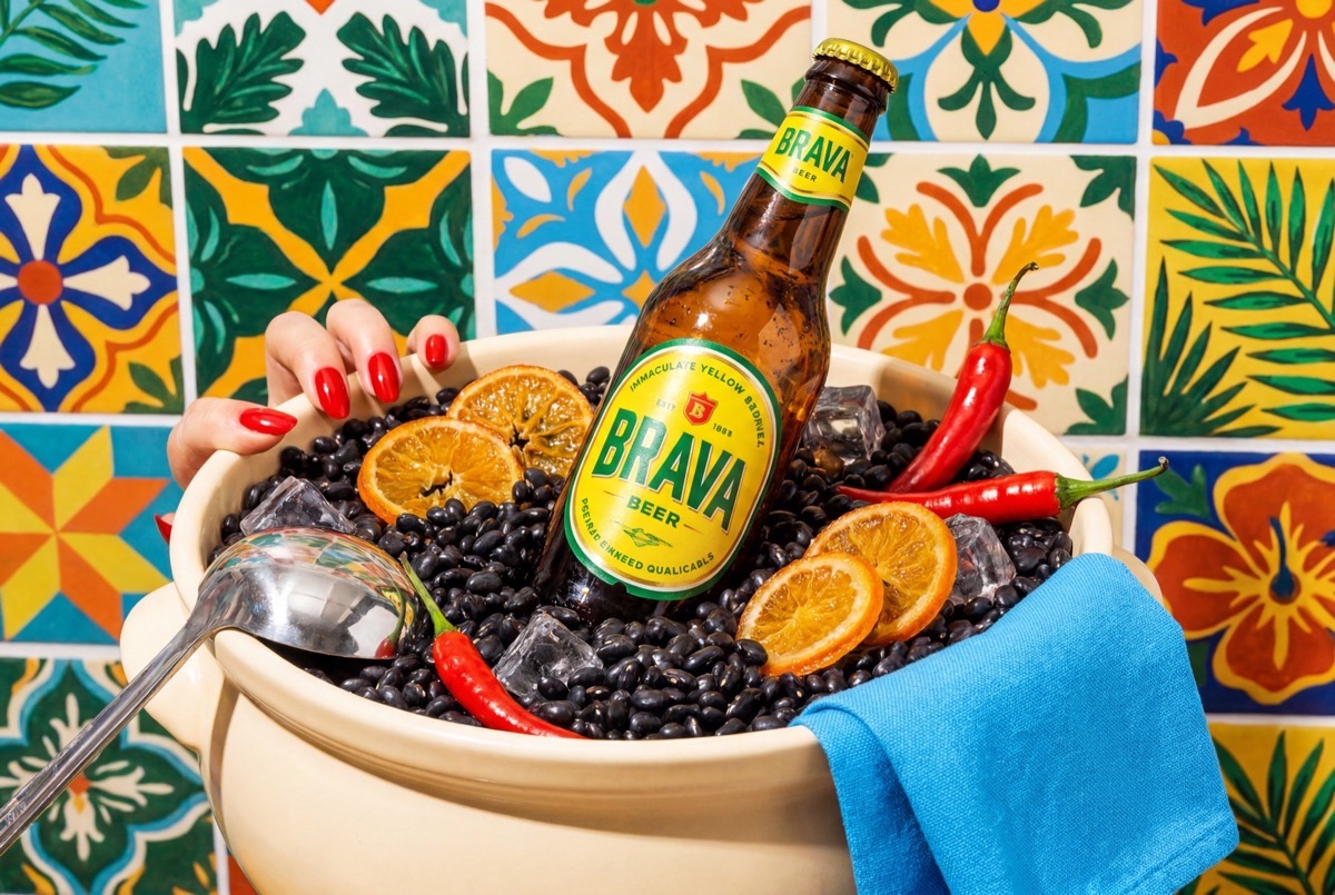 BRAVA Beer – Brand Campaign — 5