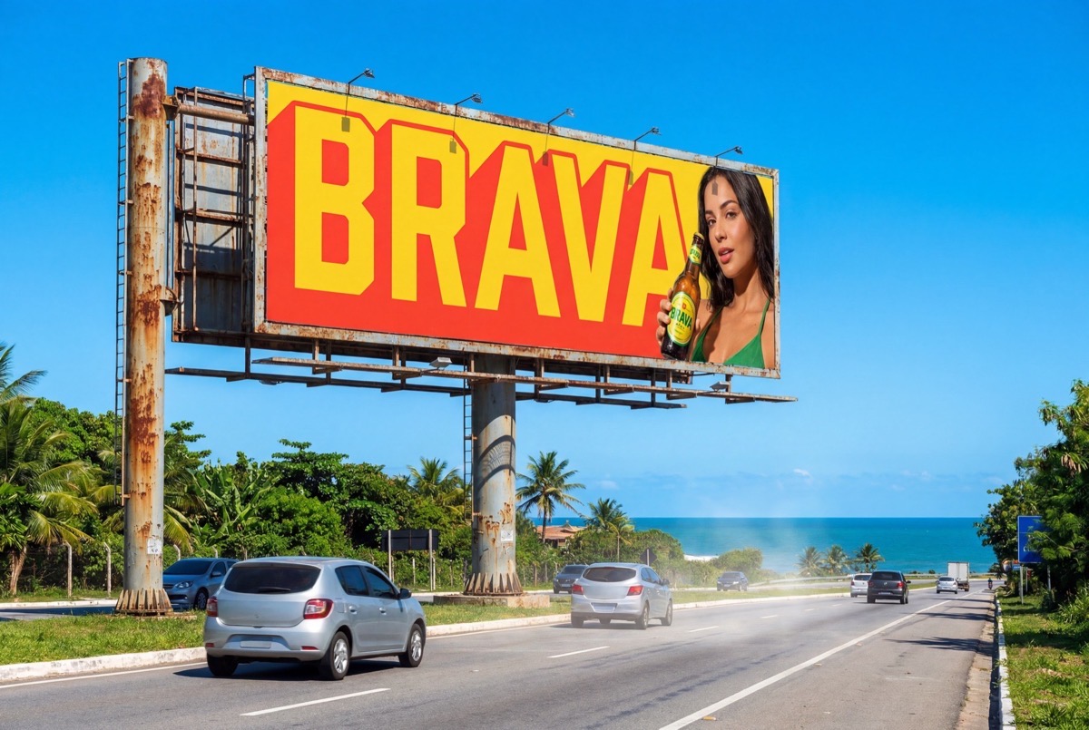 BRAVA Beer – Brand Campaign — 4