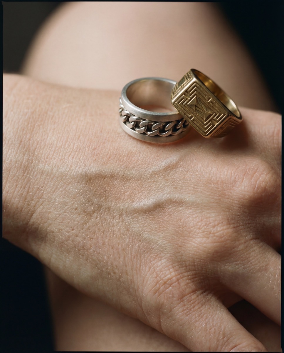 CHAIN Jewelry — 3
