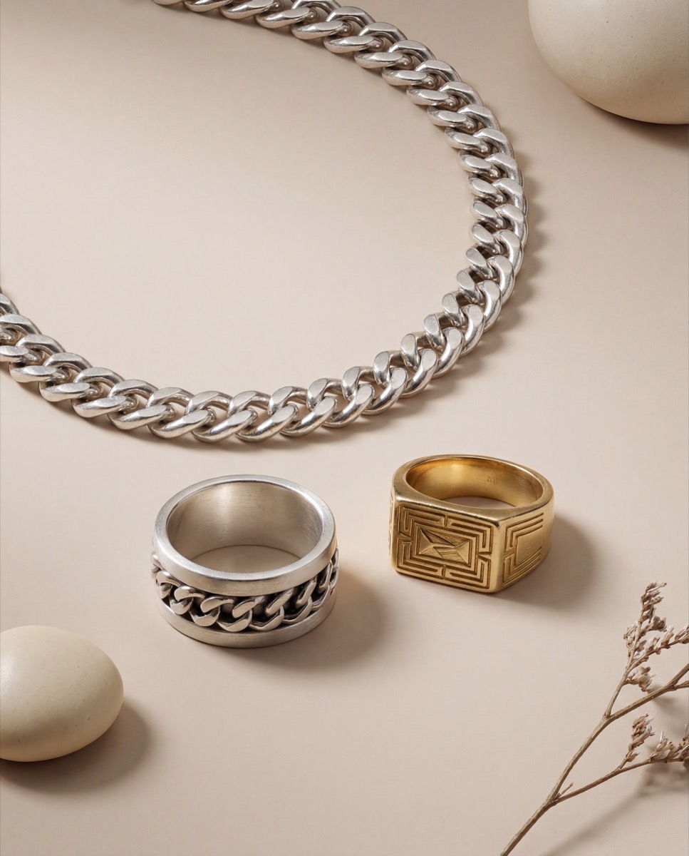 CHAIN Jewelry — 6