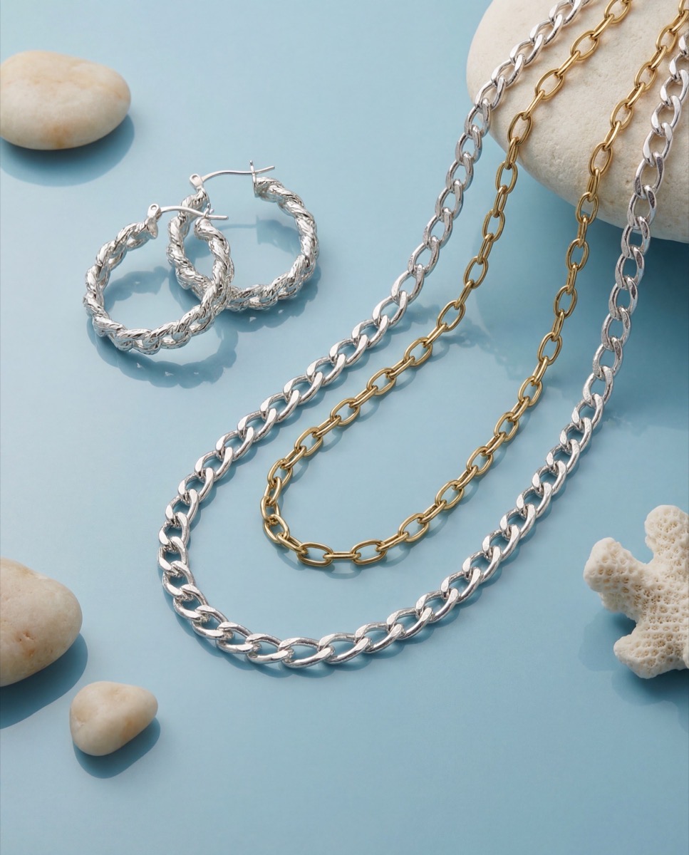 CHAIN Jewelry — 7