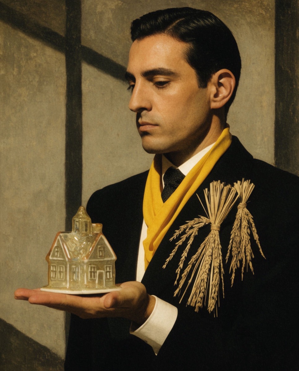 Conceptual Fashion Editorial — 3