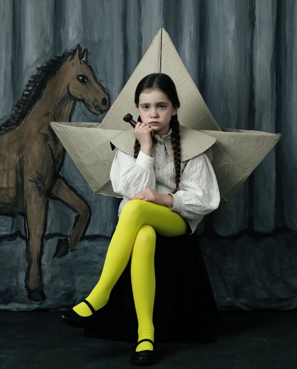 Conceptual Fashion Editorial — 6