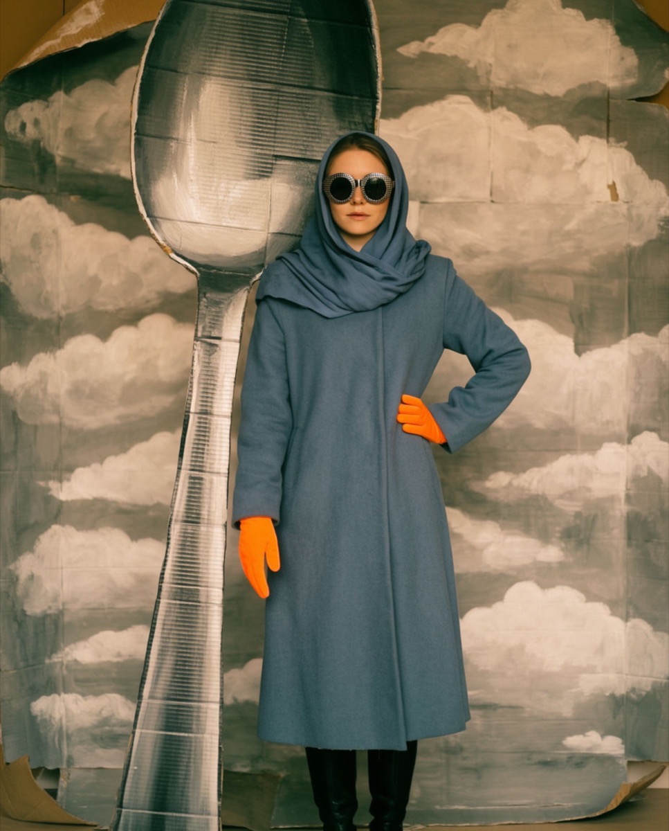 Conceptual Fashion Editorial — 7