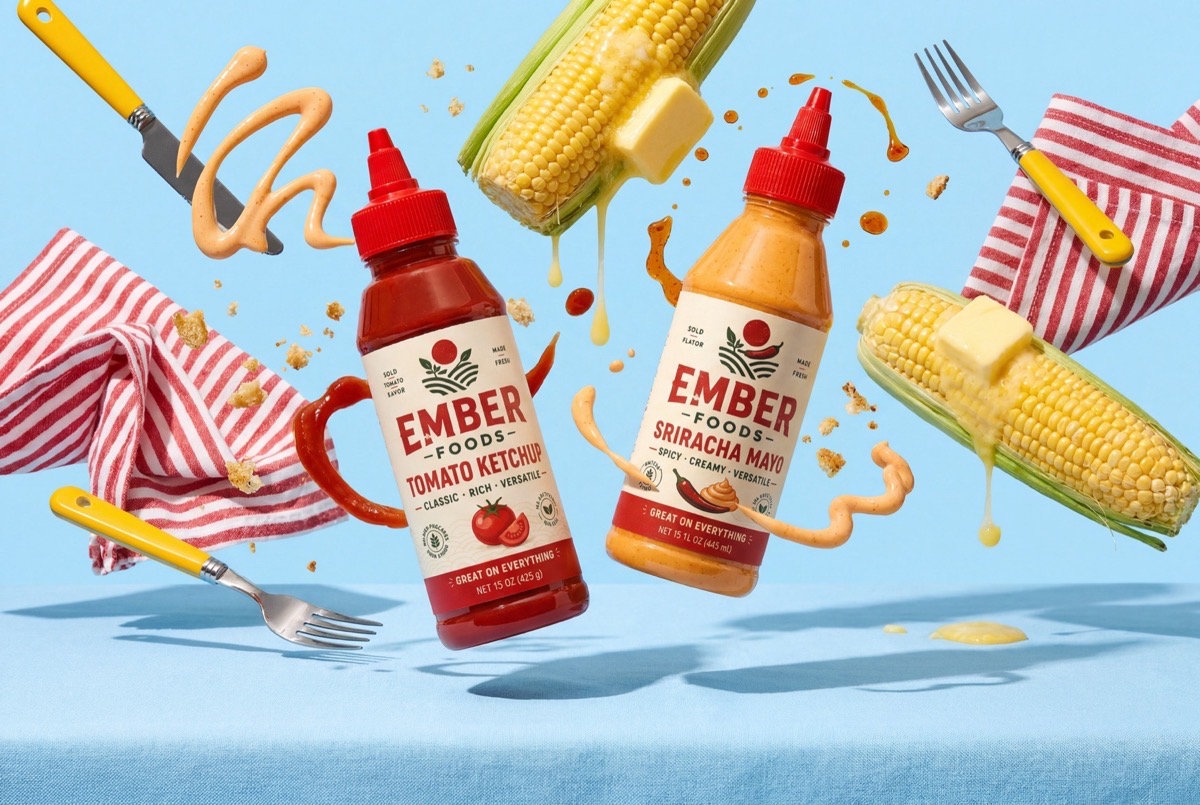 EMBER – Brand Campaign — 3