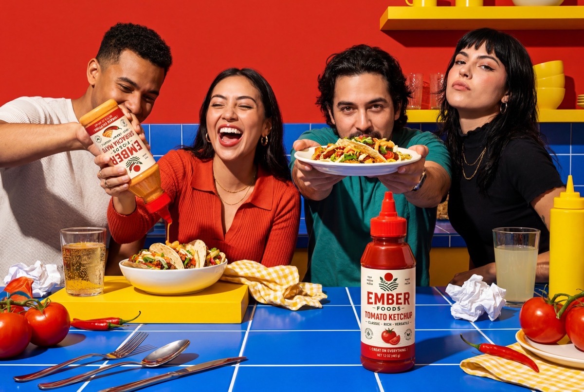 EMBER – Brand Campaign — 4
