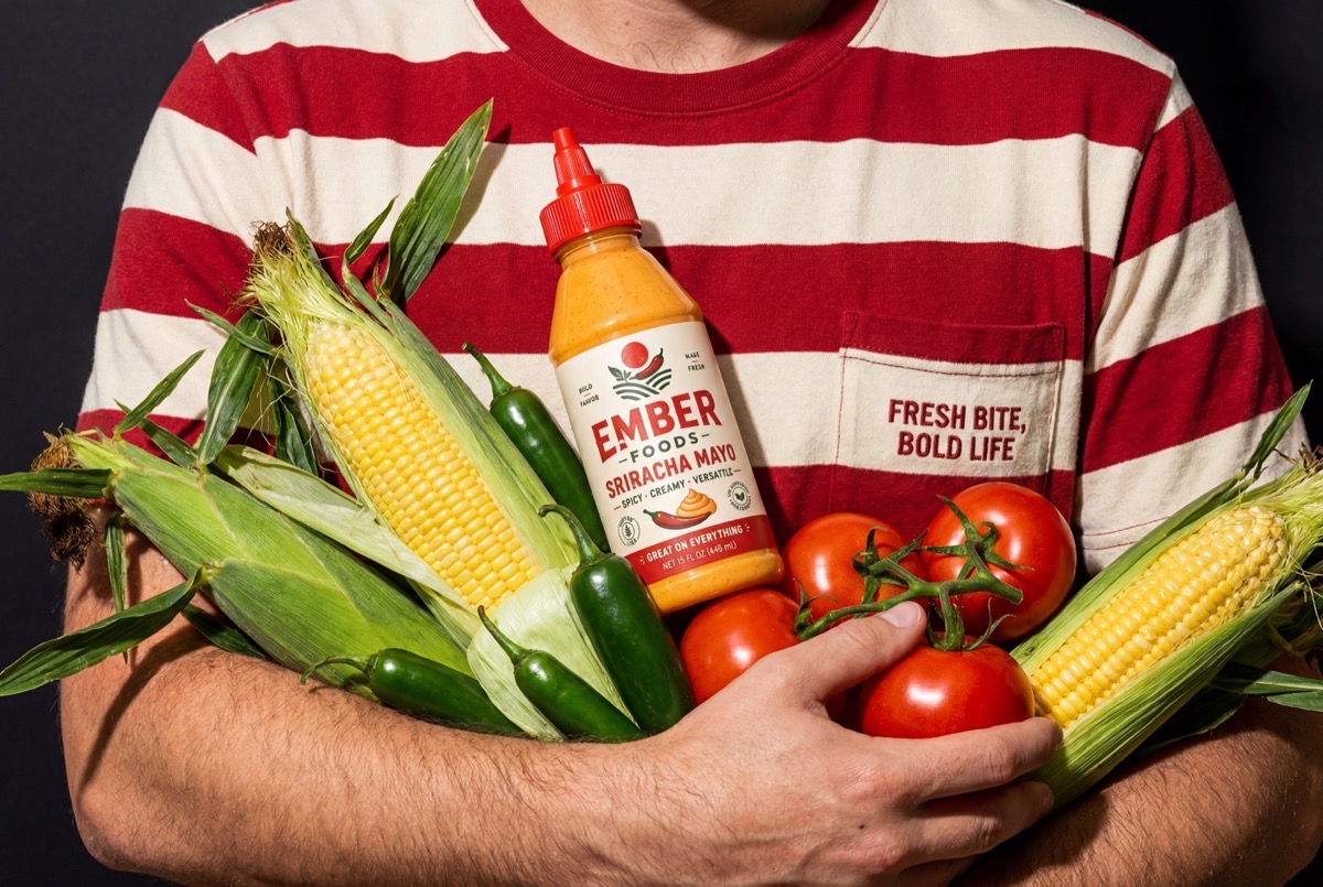 EMBER – Brand Campaign — 1
