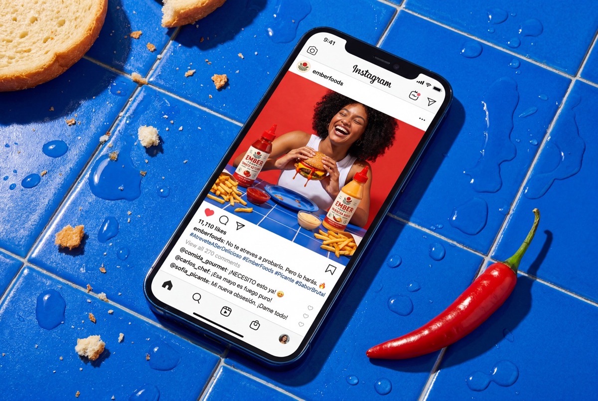 EMBER – Brand Campaign — 6
