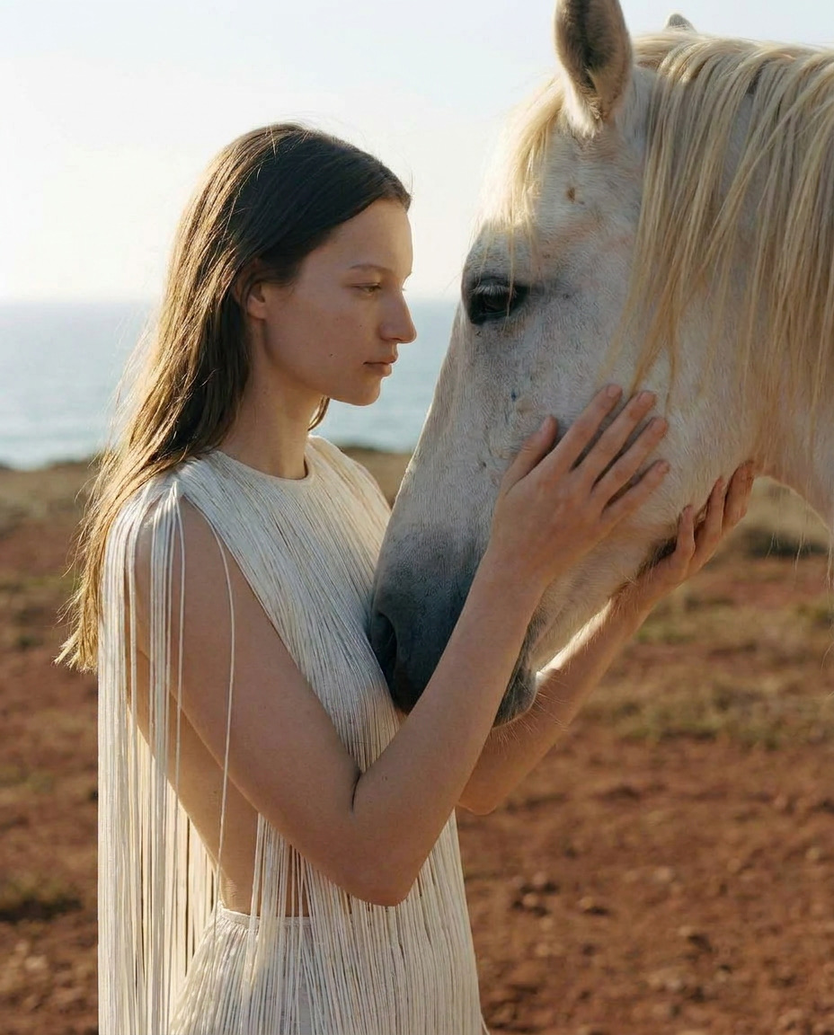 Ethereal – Campaign for Independent Designer — 4