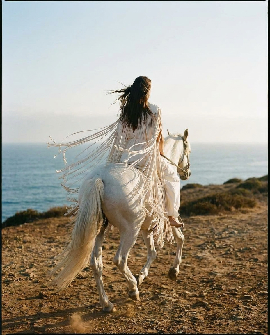 Ethereal – Campaign for Independent Designer — 2
