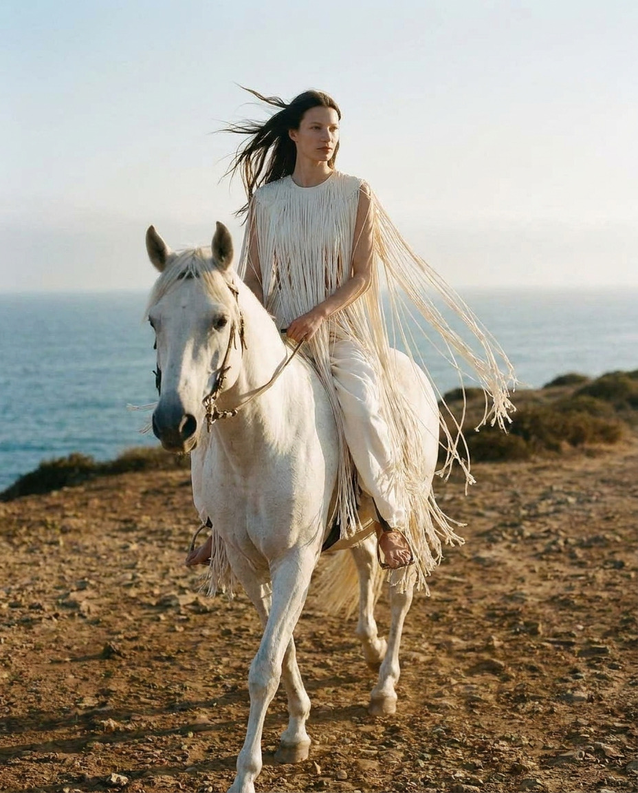 Ethereal – Campaign for Independent Designer — 5