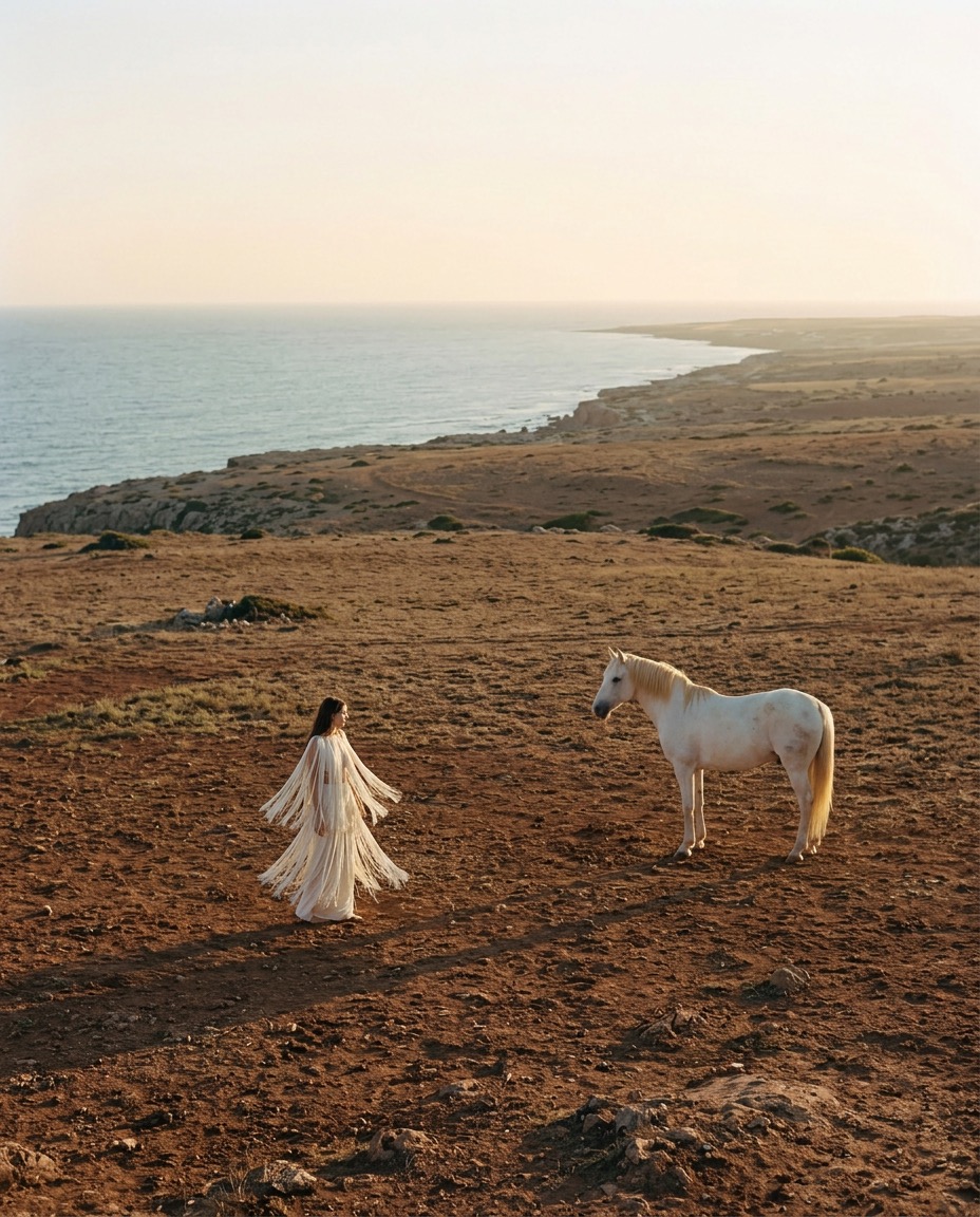 Ethereal – Campaign for Independent Designer — 9