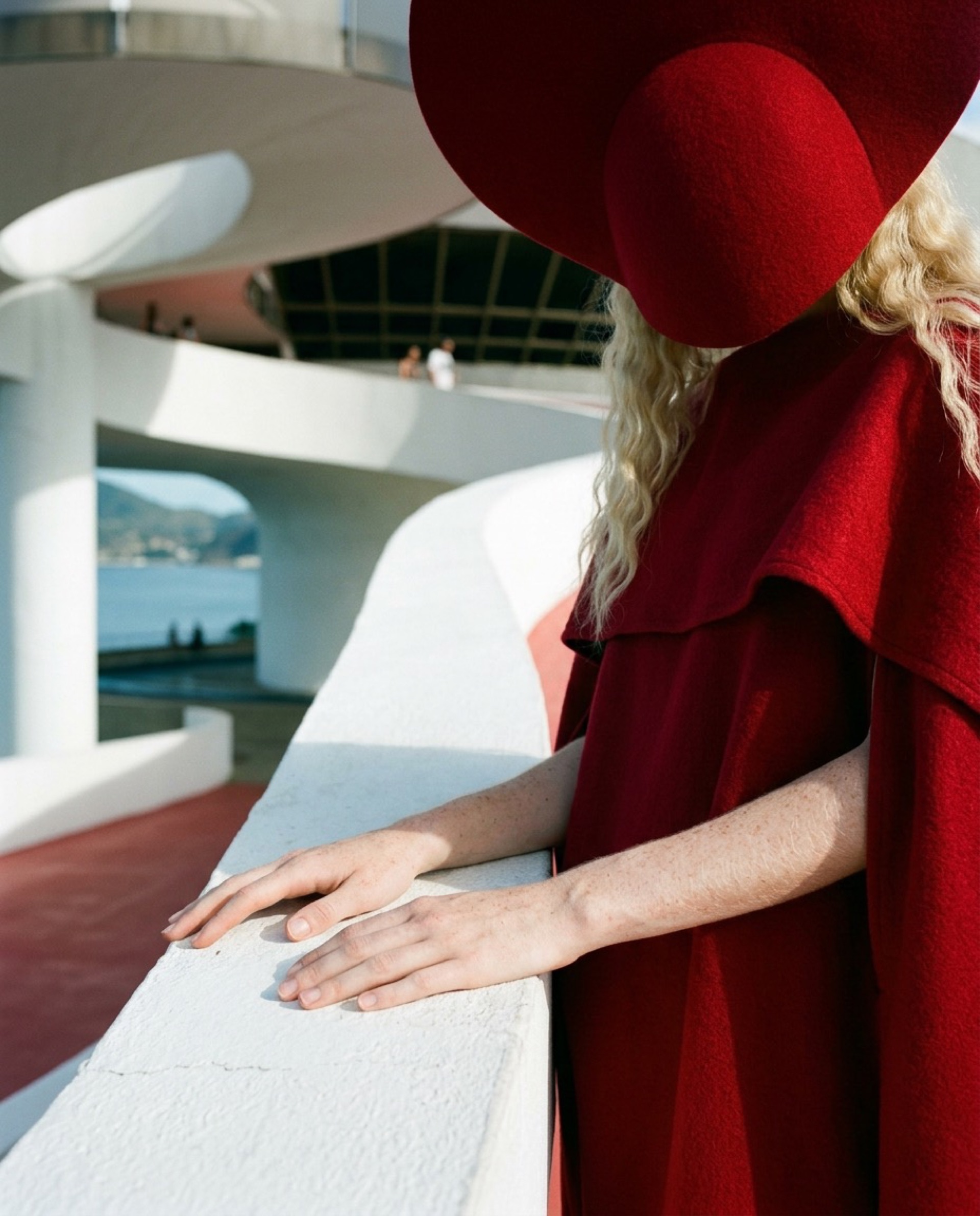 Fashion Photography at Museu de Arte Contemporânea de Niterói — 6
