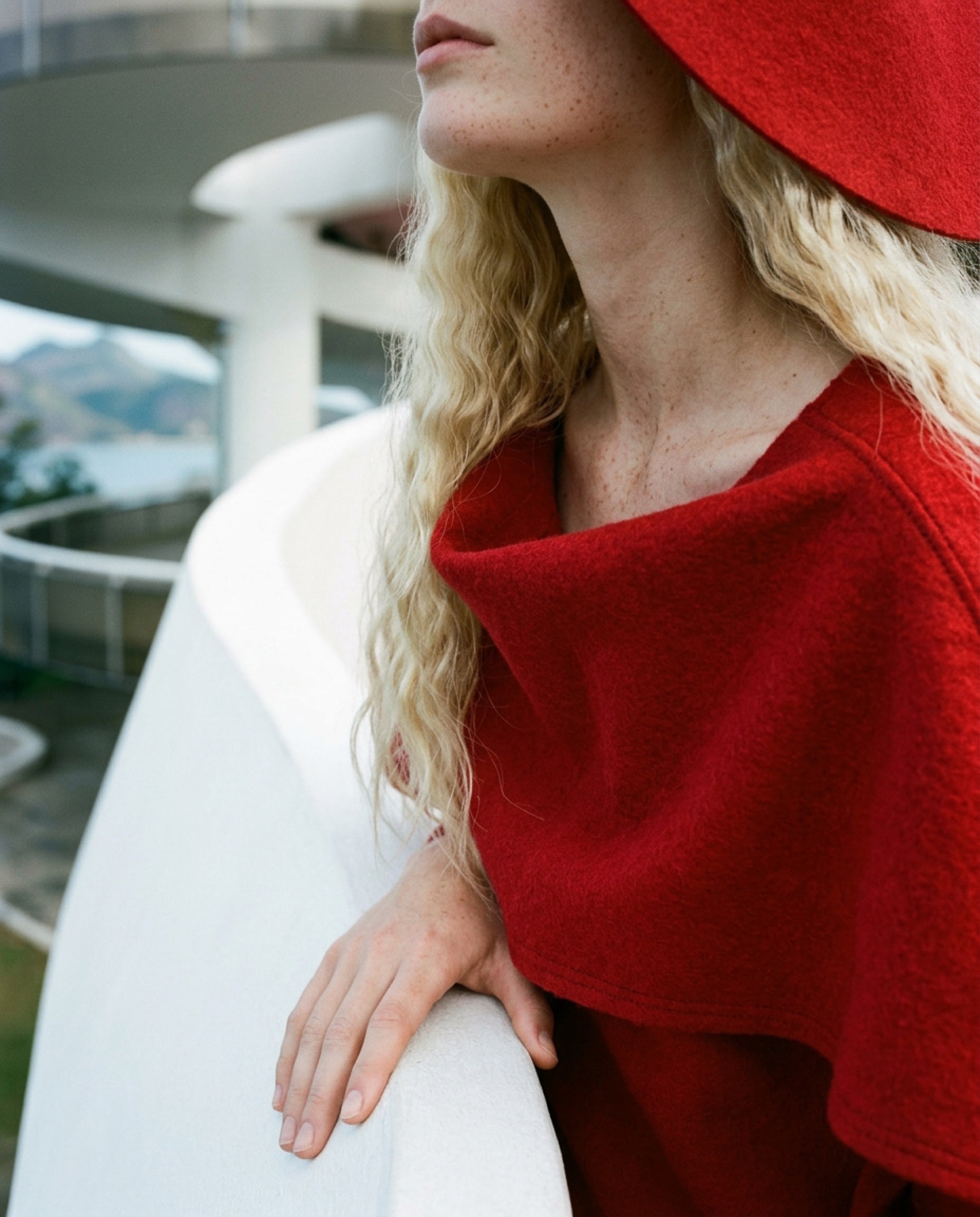 Fashion Photography at Museu de Arte Contemporânea de Niterói — 8
