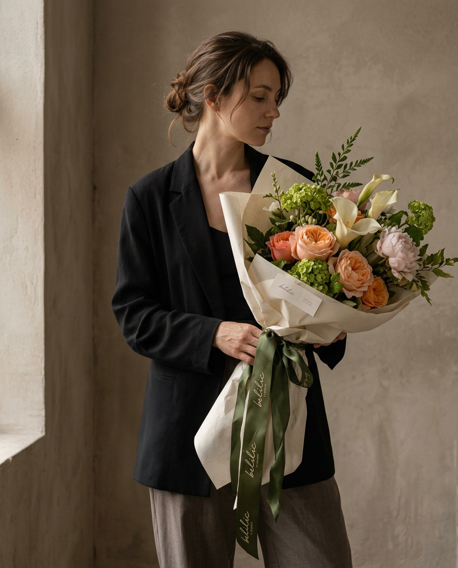 Floral Studio Social Content – Flowers photography by The Ritual Agency (4)