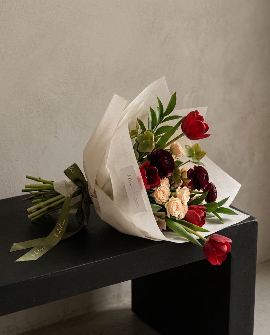 Floral Studio Social Content – Flowers photography by The Ritual Agency (13)