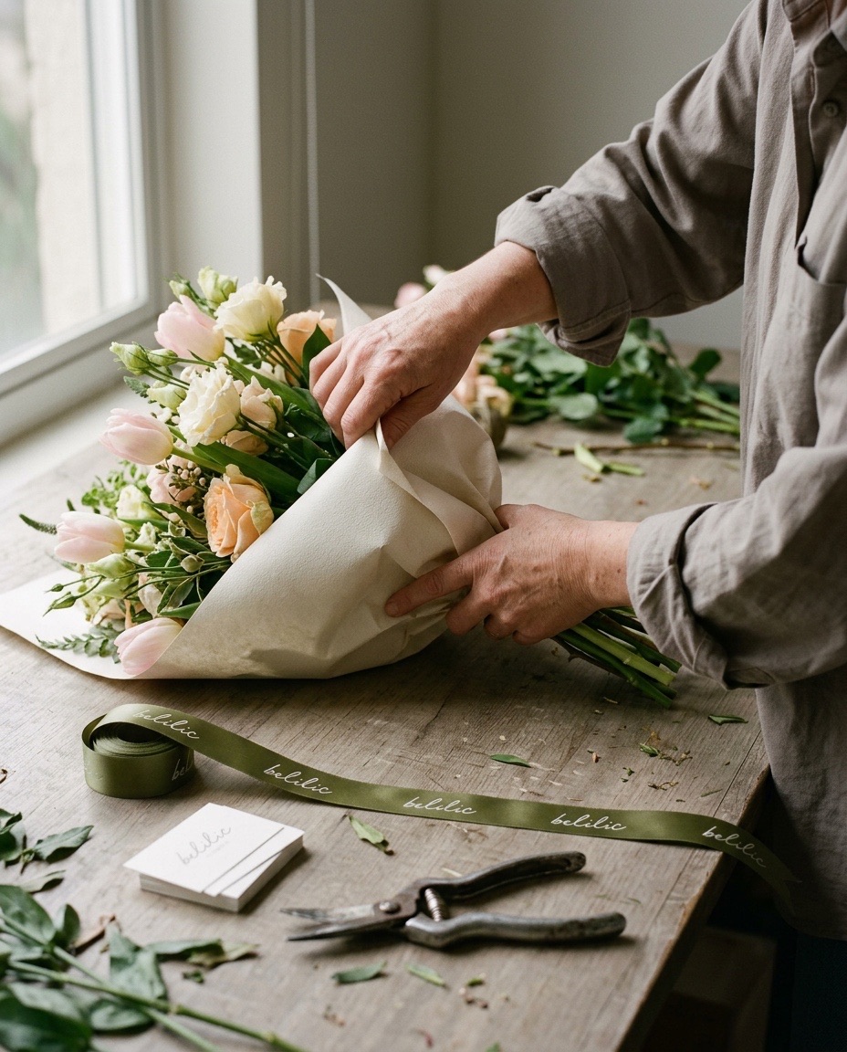 Floral Studio Social Content – Flowers photography by The Ritual Agency (6)