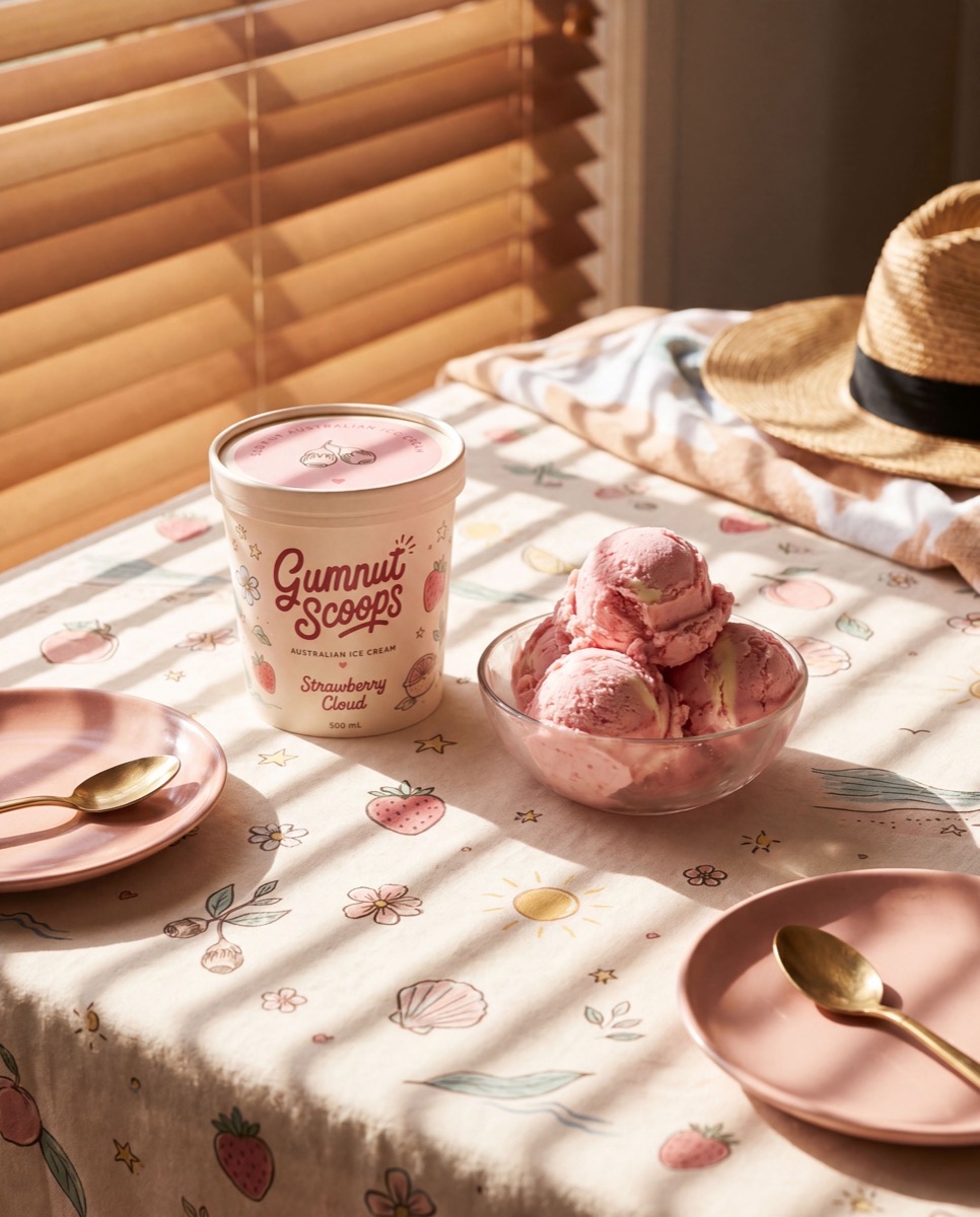 Gumnut Scoops — 3