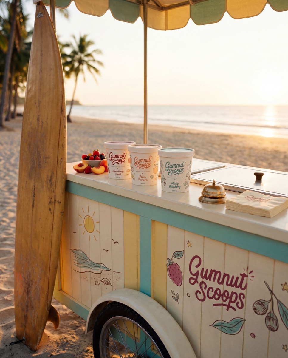 Gumnut Scoops — 4