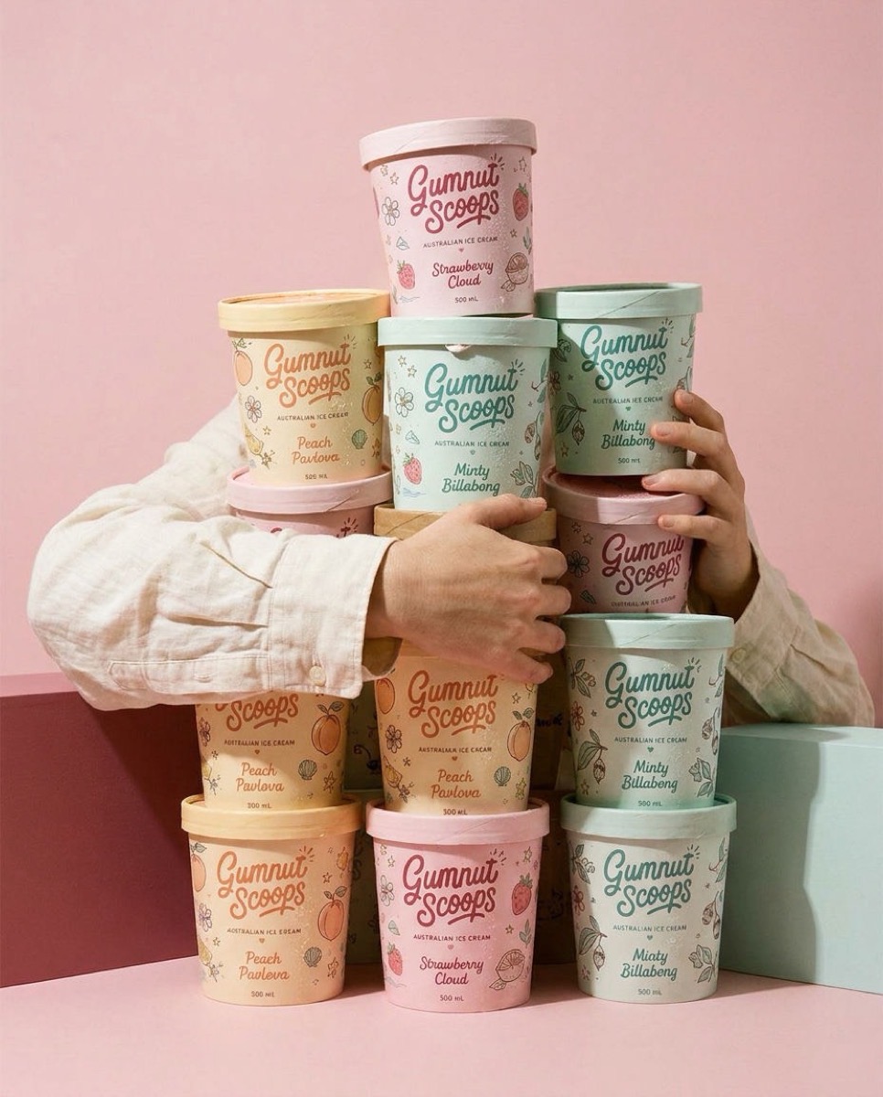 Gumnut Scoops — 6