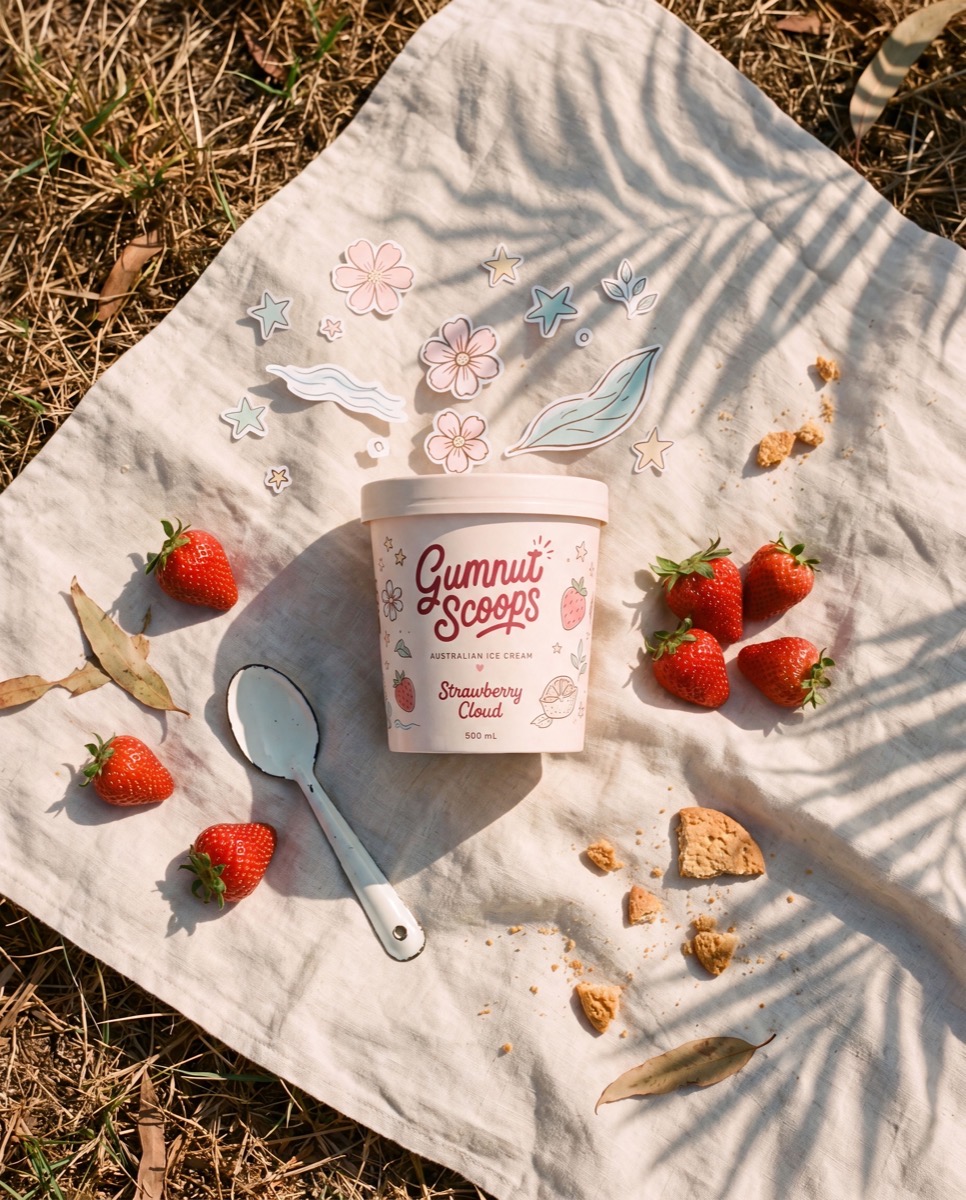 Gumnut Scoops — 7