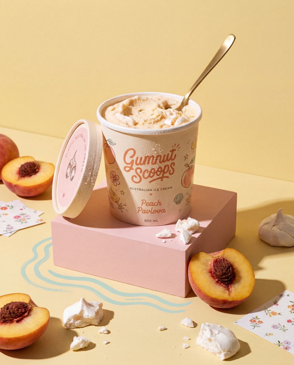 Gumnut Scoops — 8