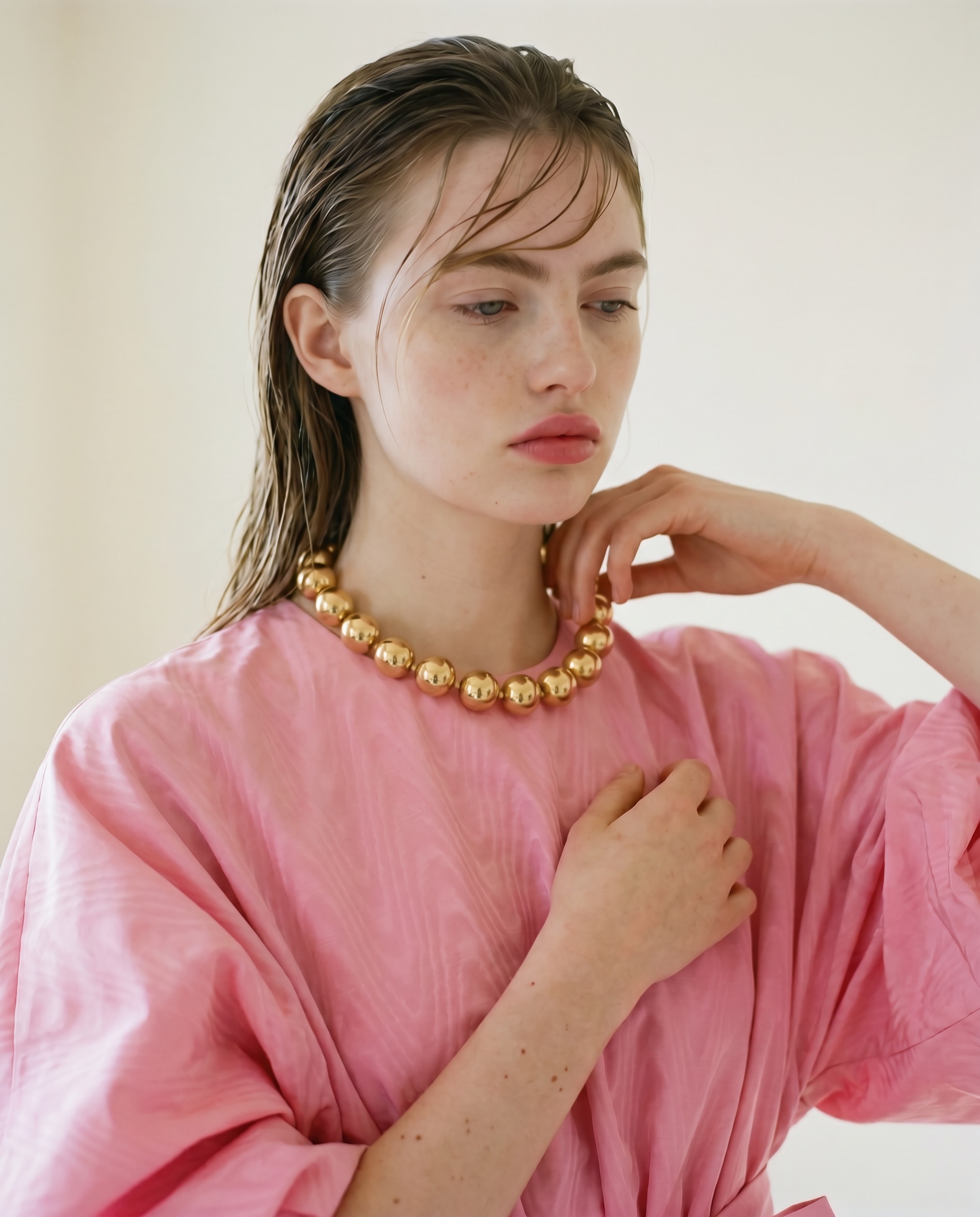 In the Light – Editorial Fashion Series — 1