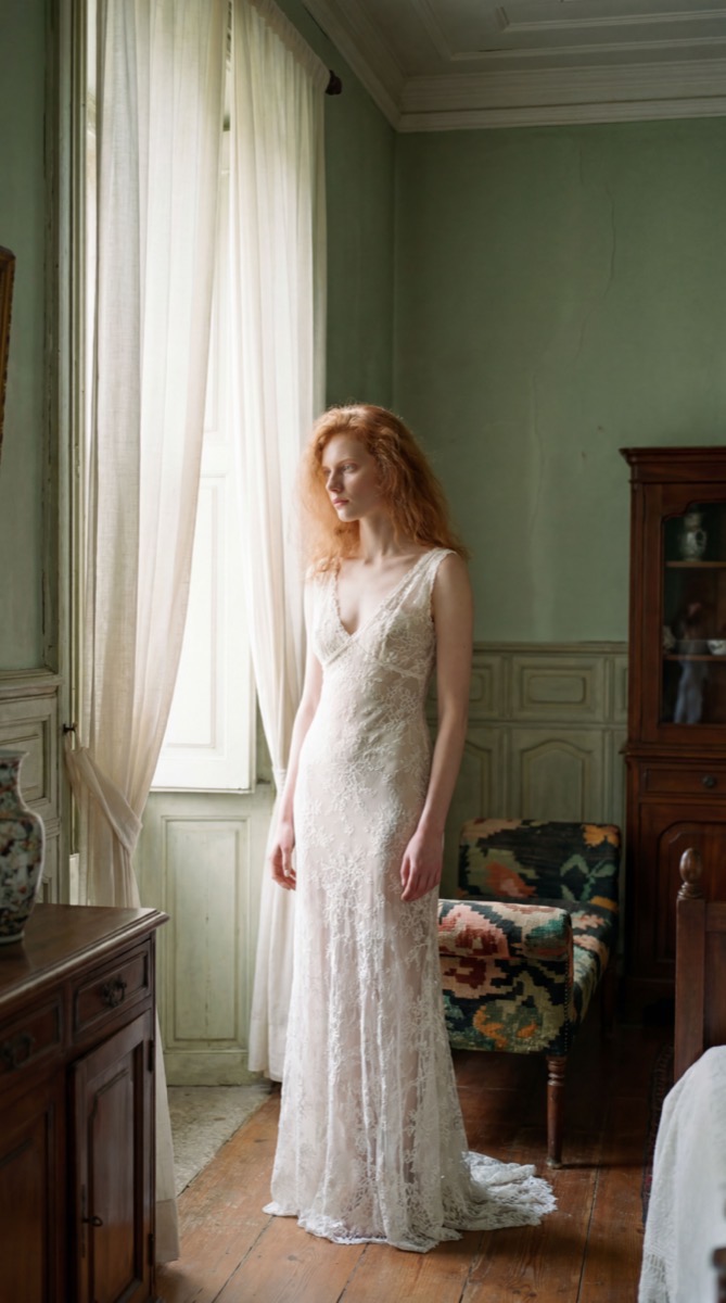 In the Light of Old Rooms — 7