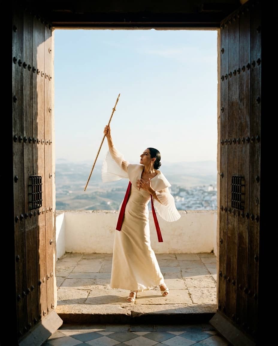 inspiracion en la bola negra – Editorial photography by The Ritual Agency (10)