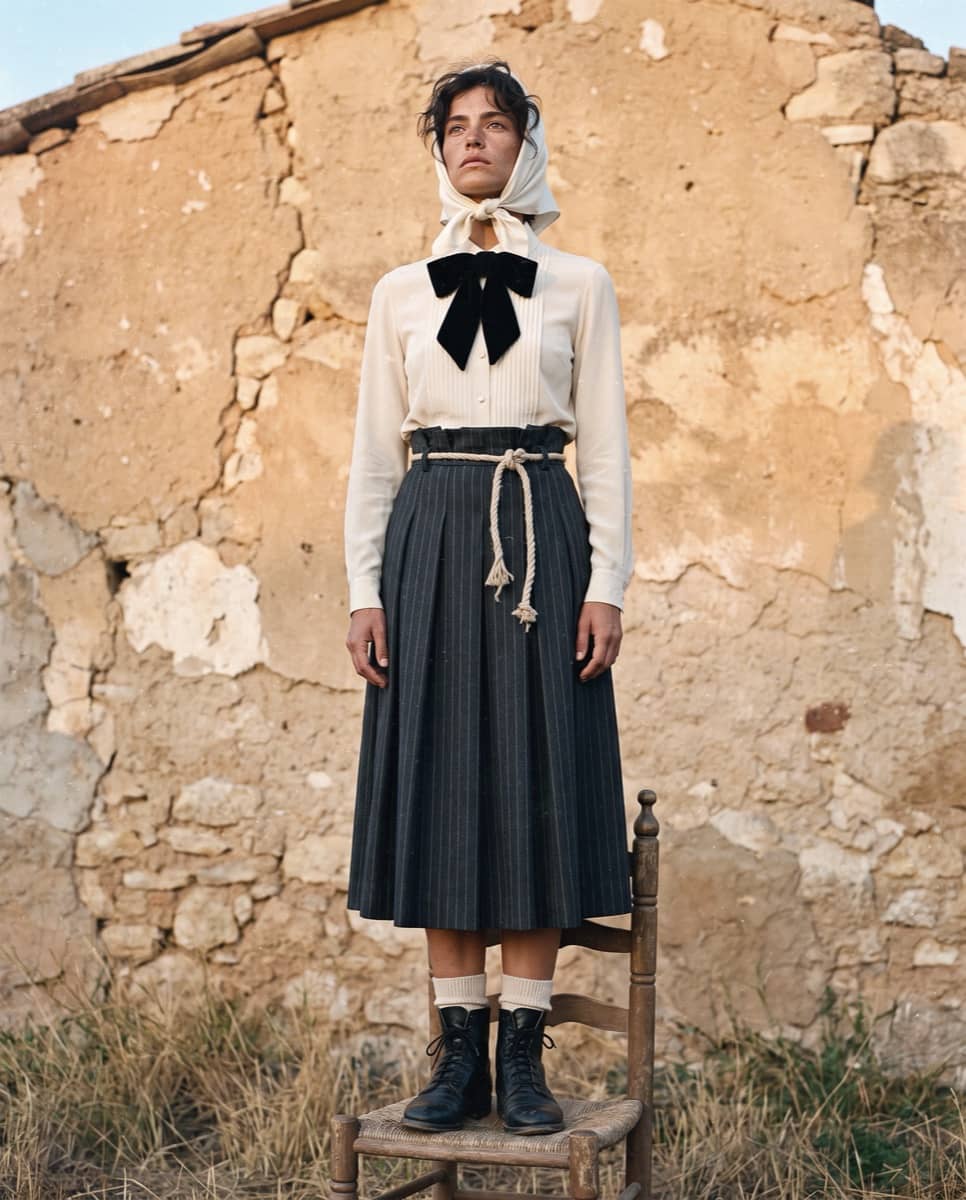 inspiracion en la bola negra – Editorial photography by The Ritual Agency (9)