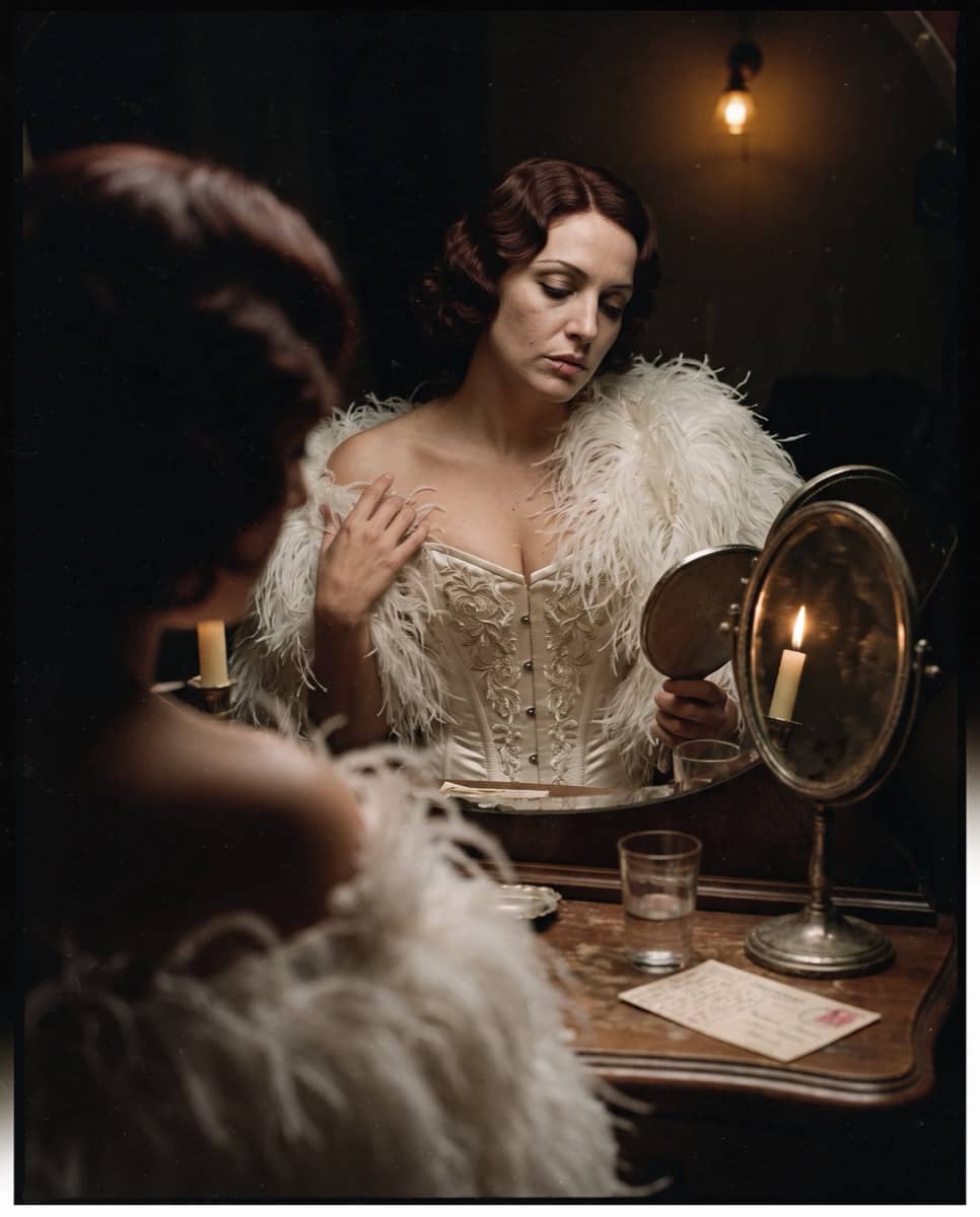 inspiracion en la bola negra – Editorial photography by The Ritual Agency (12)