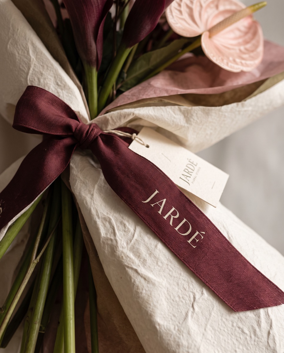 JARDÉ — Social Media Content – Flowers photography by The Ritual Agency (4)