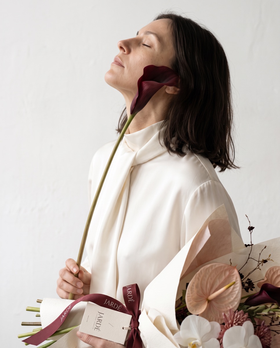 JARDÉ — Social Media Content – Flowers photography by The Ritual Agency (16)