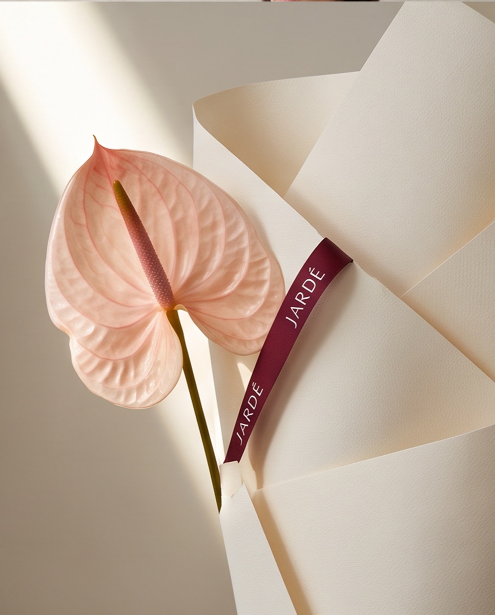 JARDÉ — Social Media Content – Flowers photography by The Ritual Agency (18)