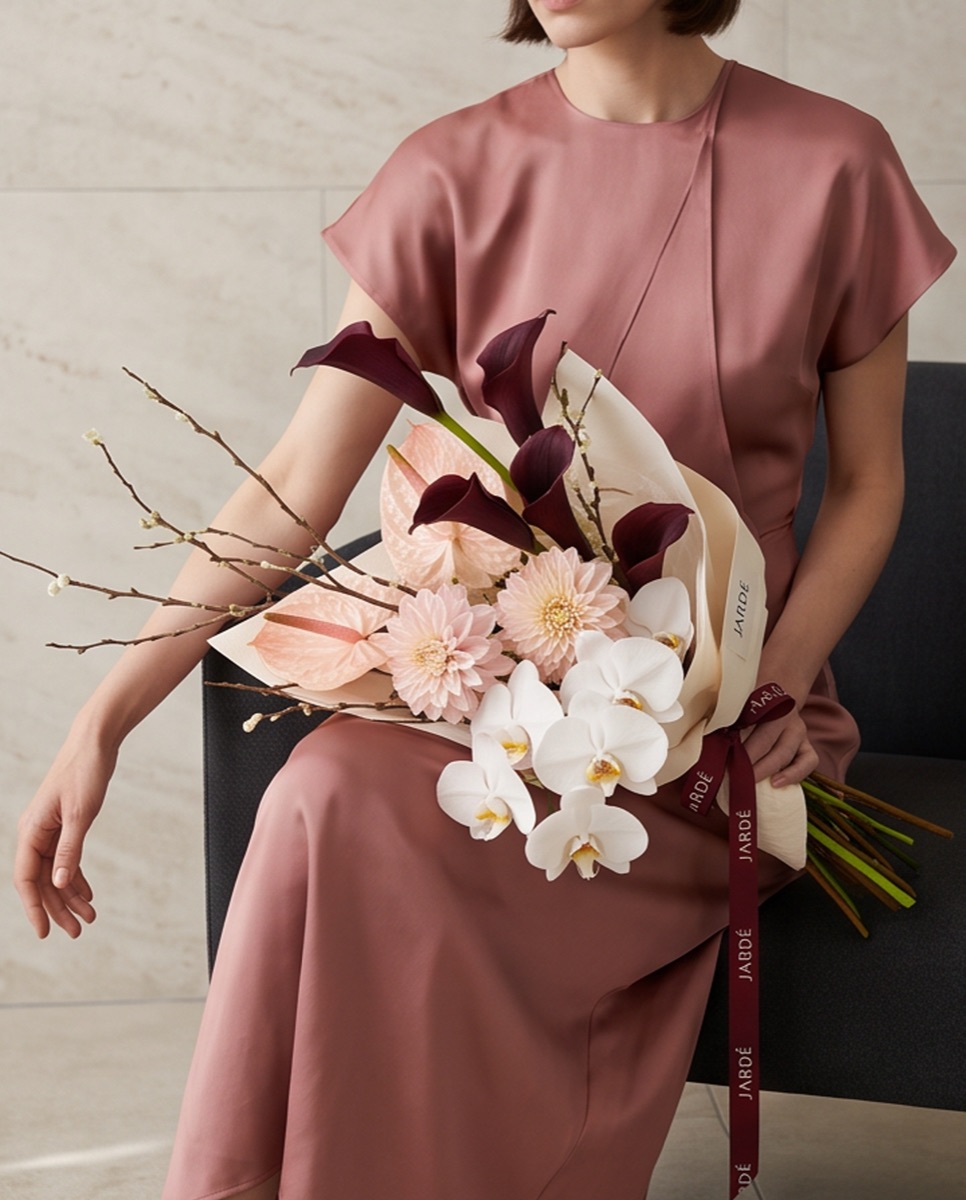 JARDÉ — Social Media Content – Flowers photography by The Ritual Agency (19)
