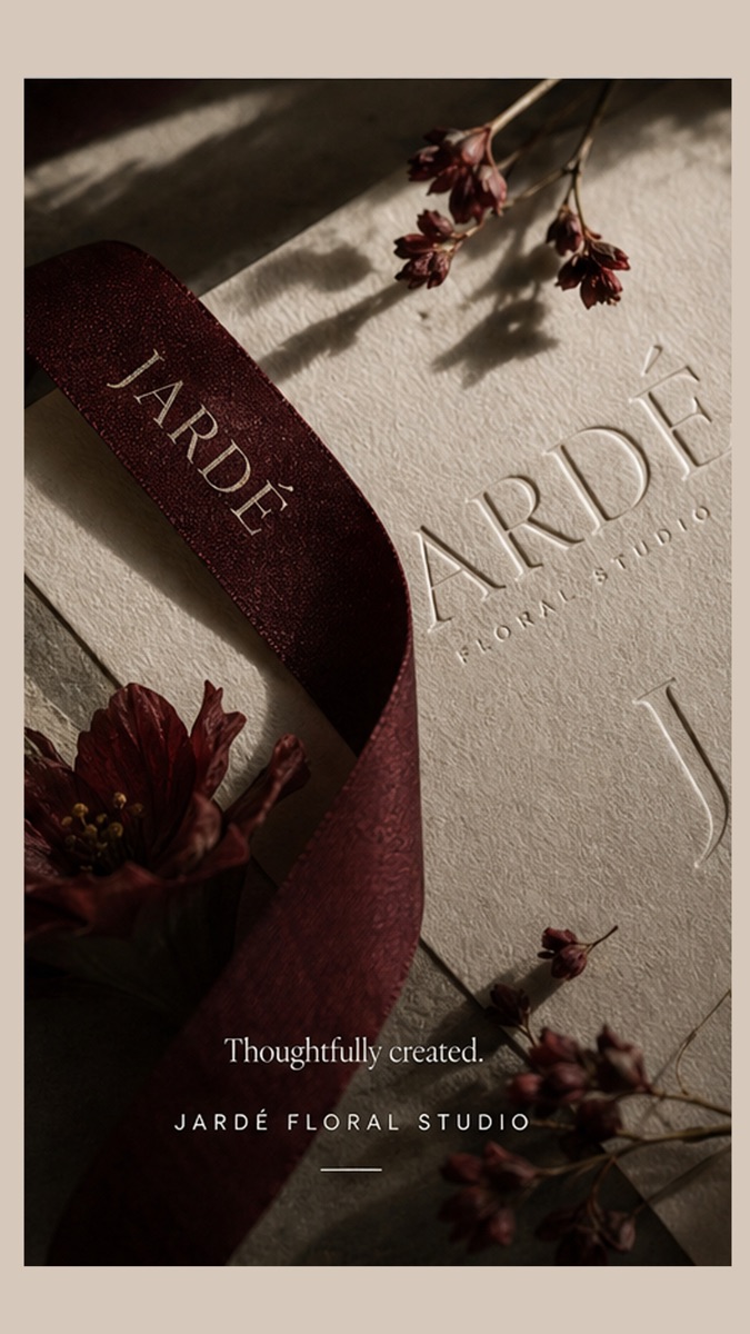 JARDÉ — Social Media Content – Flowers photography by The Ritual Agency (26)