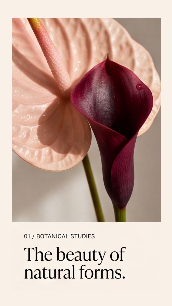 JARDÉ — Social Media Content – Flowers photography by The Ritual Agency (21)