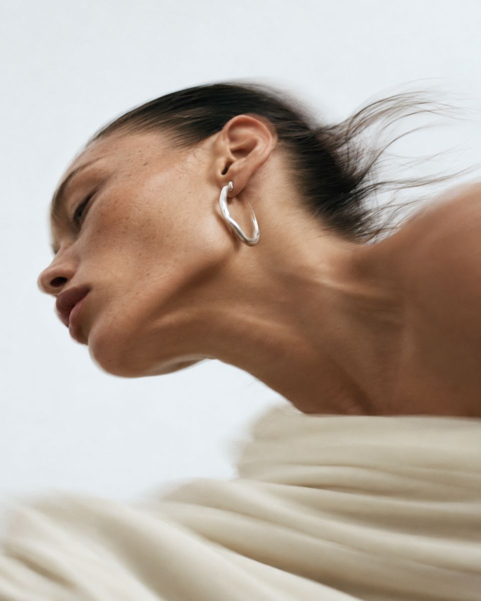 Jewelry Editorial Campaign – jewelry photography by The Ritual Agency