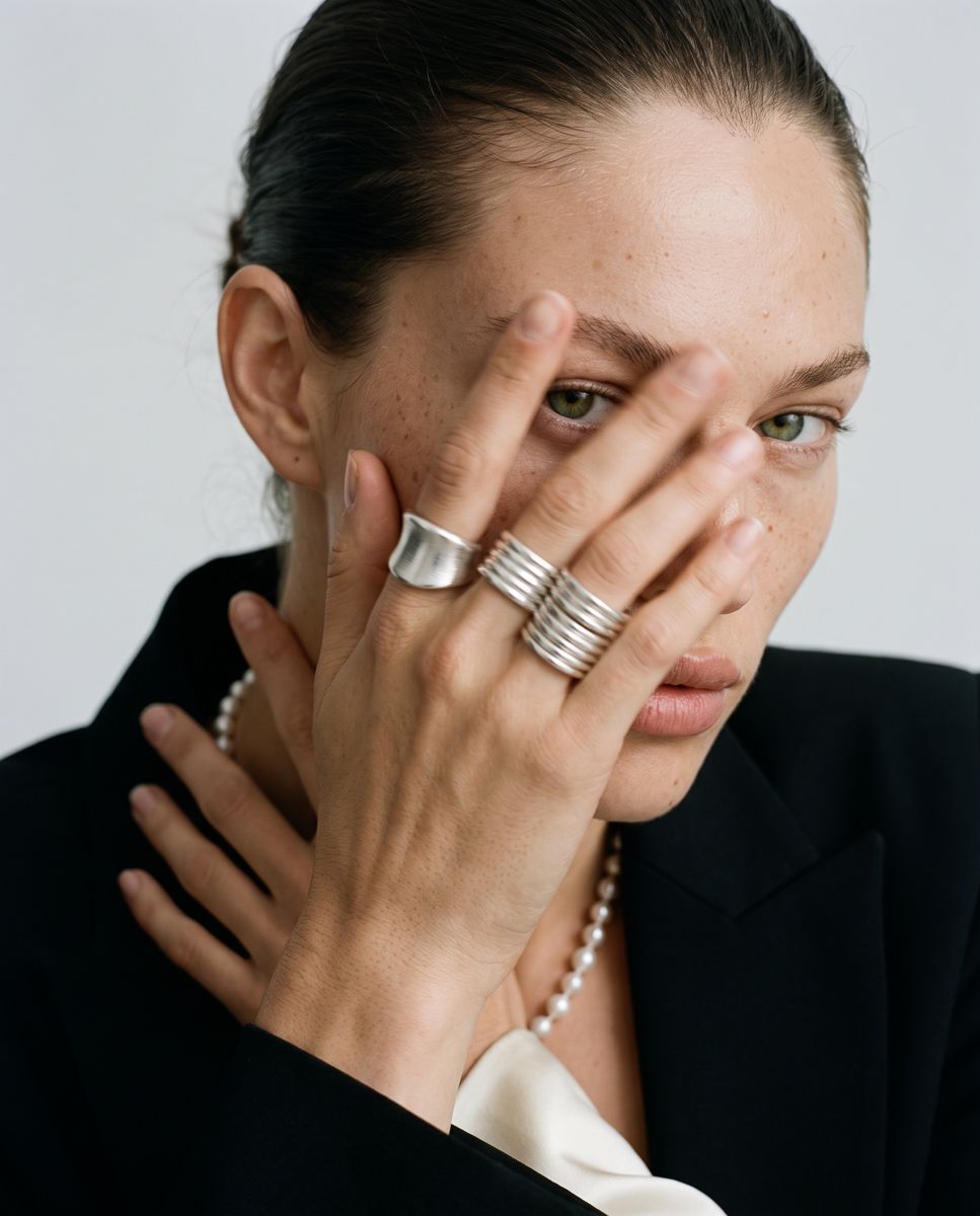 Jewelry Editorial Campaign – jewelry photography by The Ritual Agency (15)