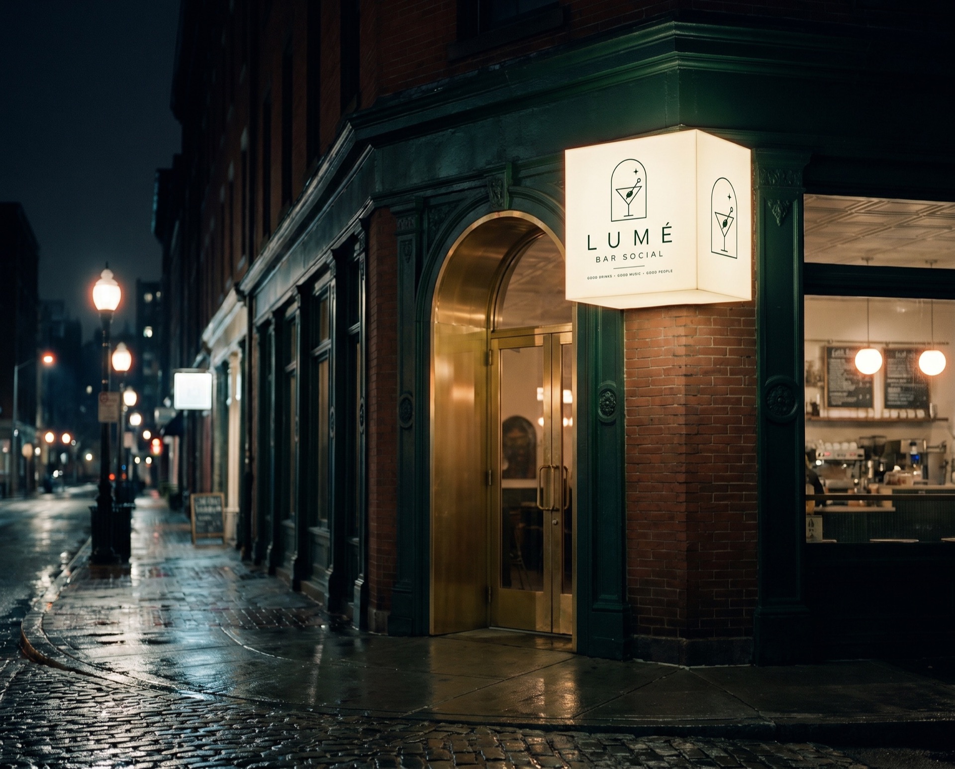 LUMÉ Social Club — 3