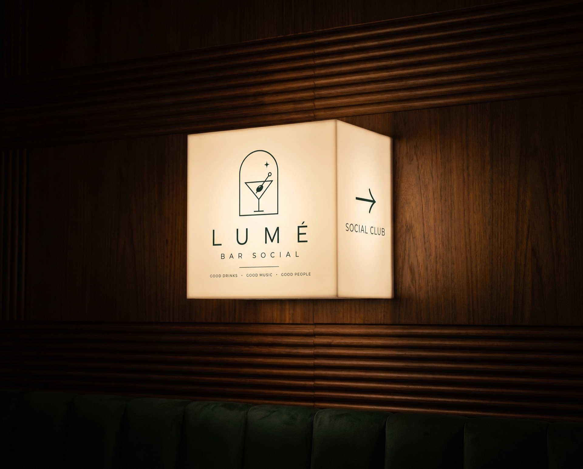 LUMÉ Social Club — 4