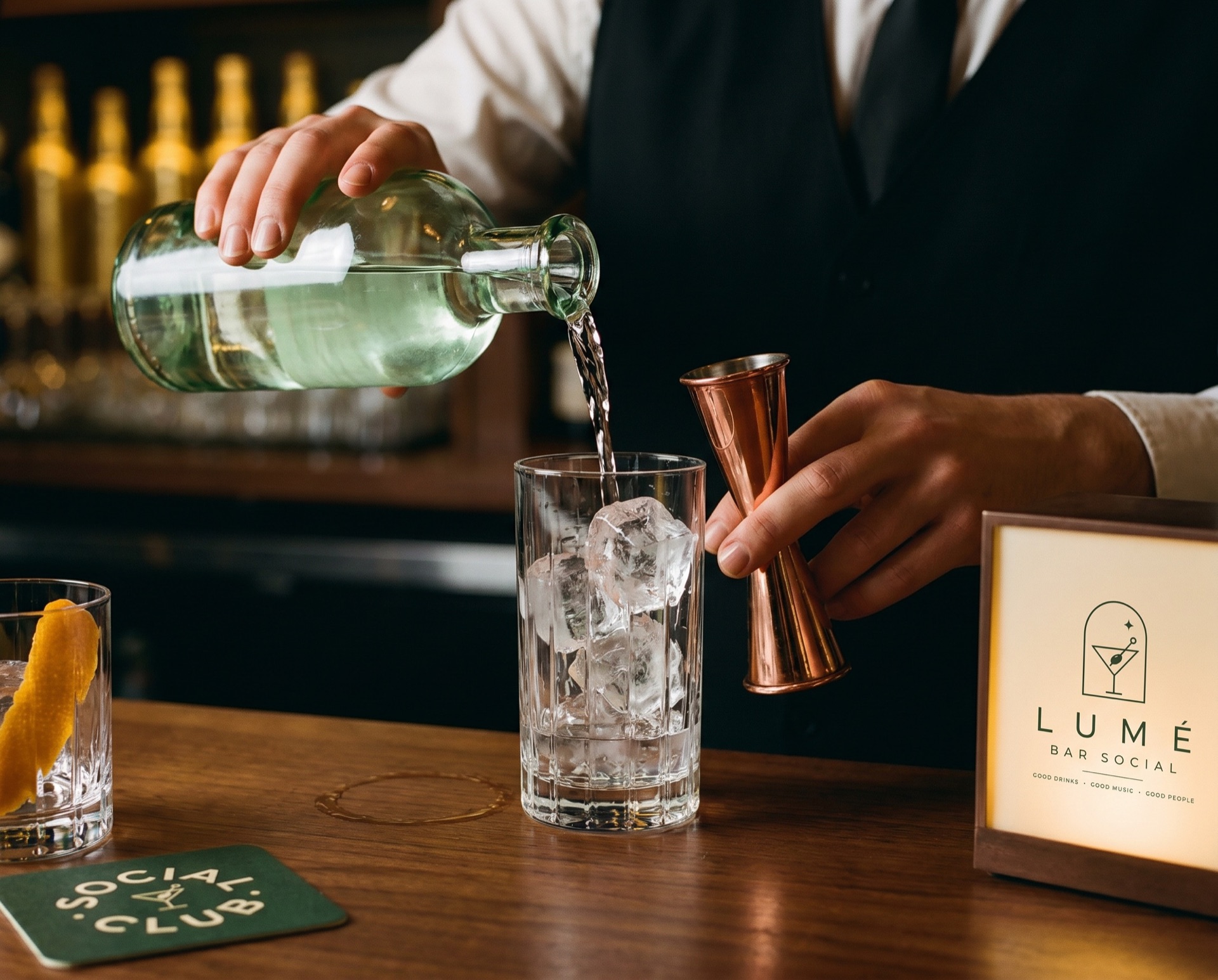 LUMÉ Social Club — 5