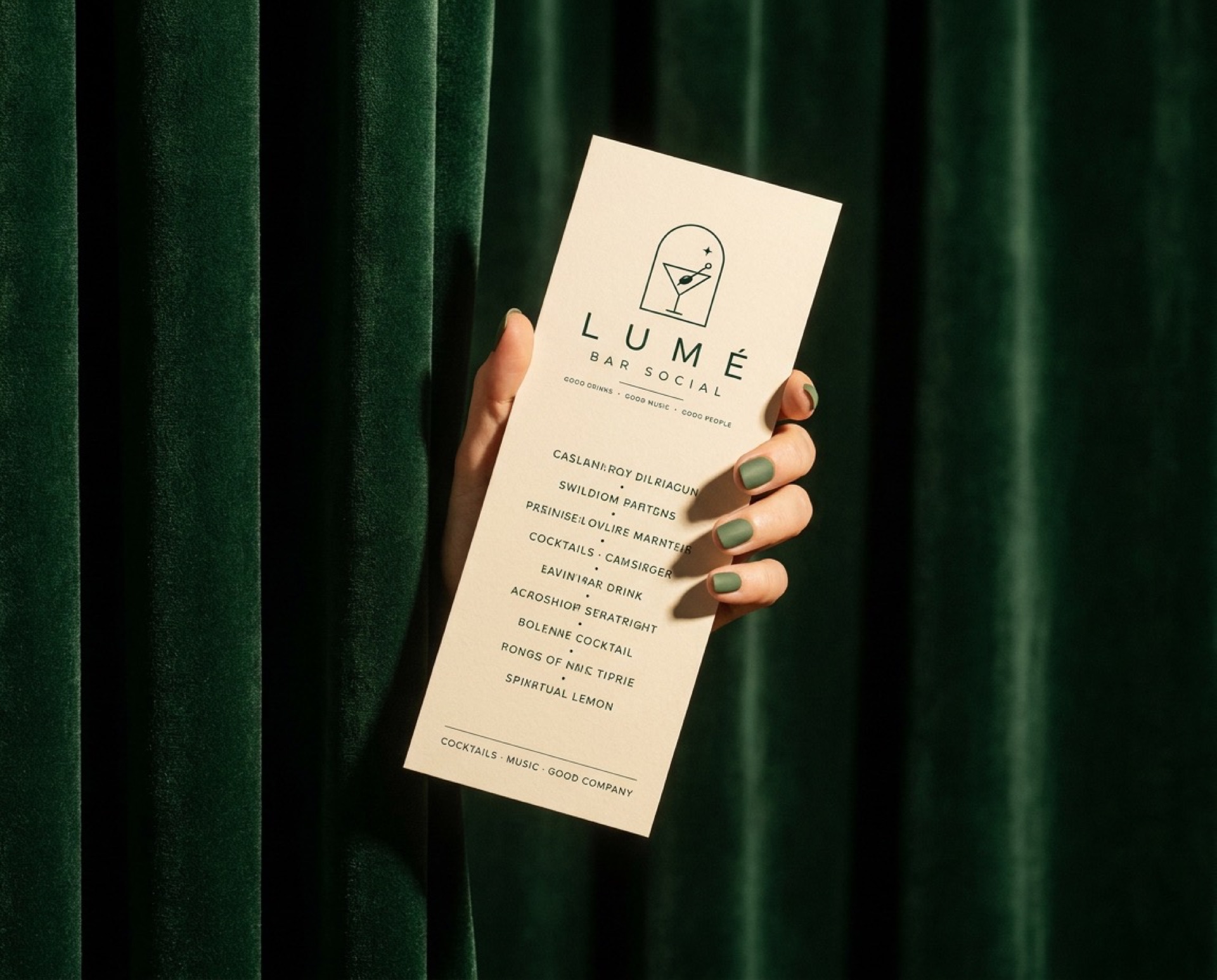 LUMÉ Social Club — 6
