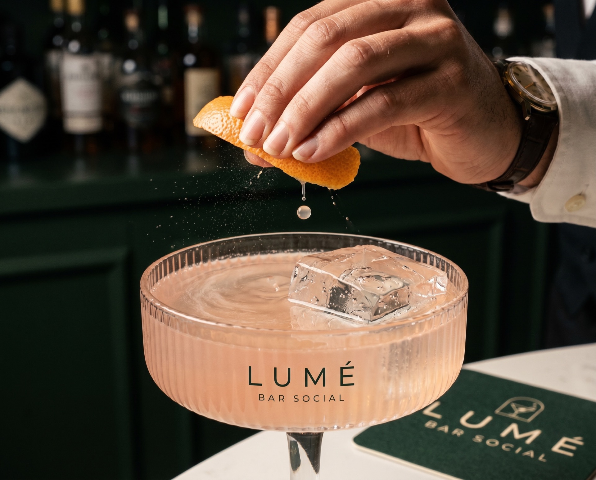 LUMÉ Social Club — 11
