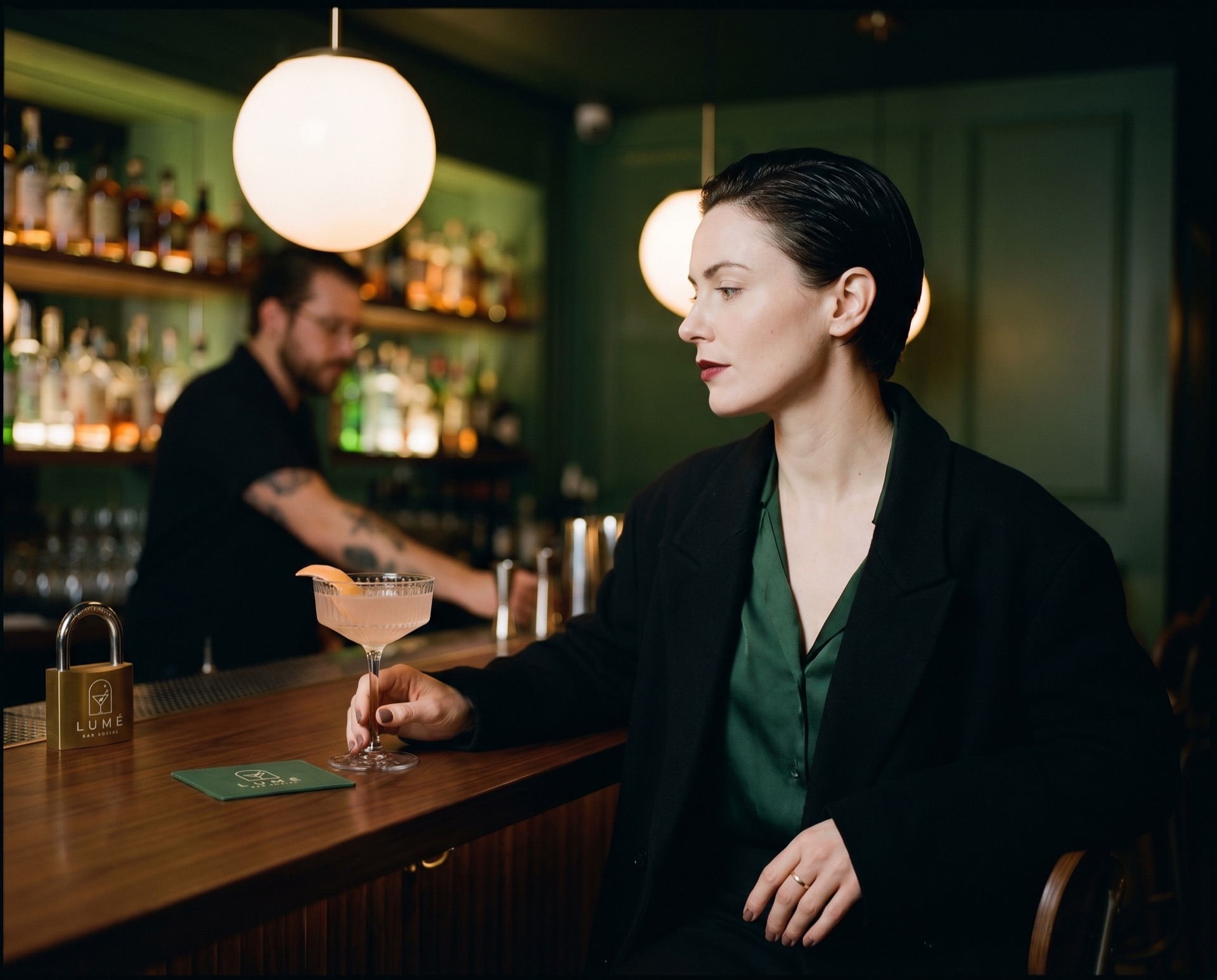 LUMÉ Social Club — 12