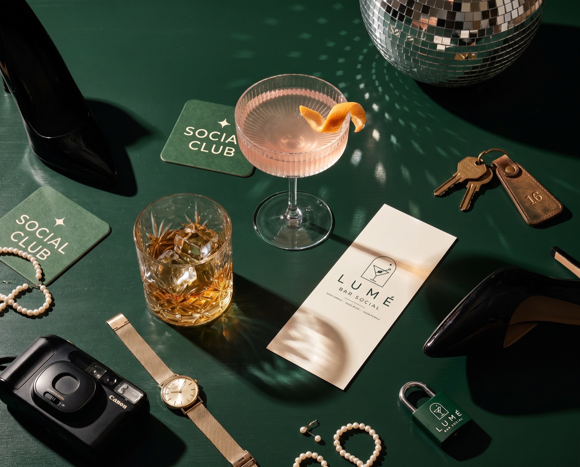 LUMÉ Social Club — 13
